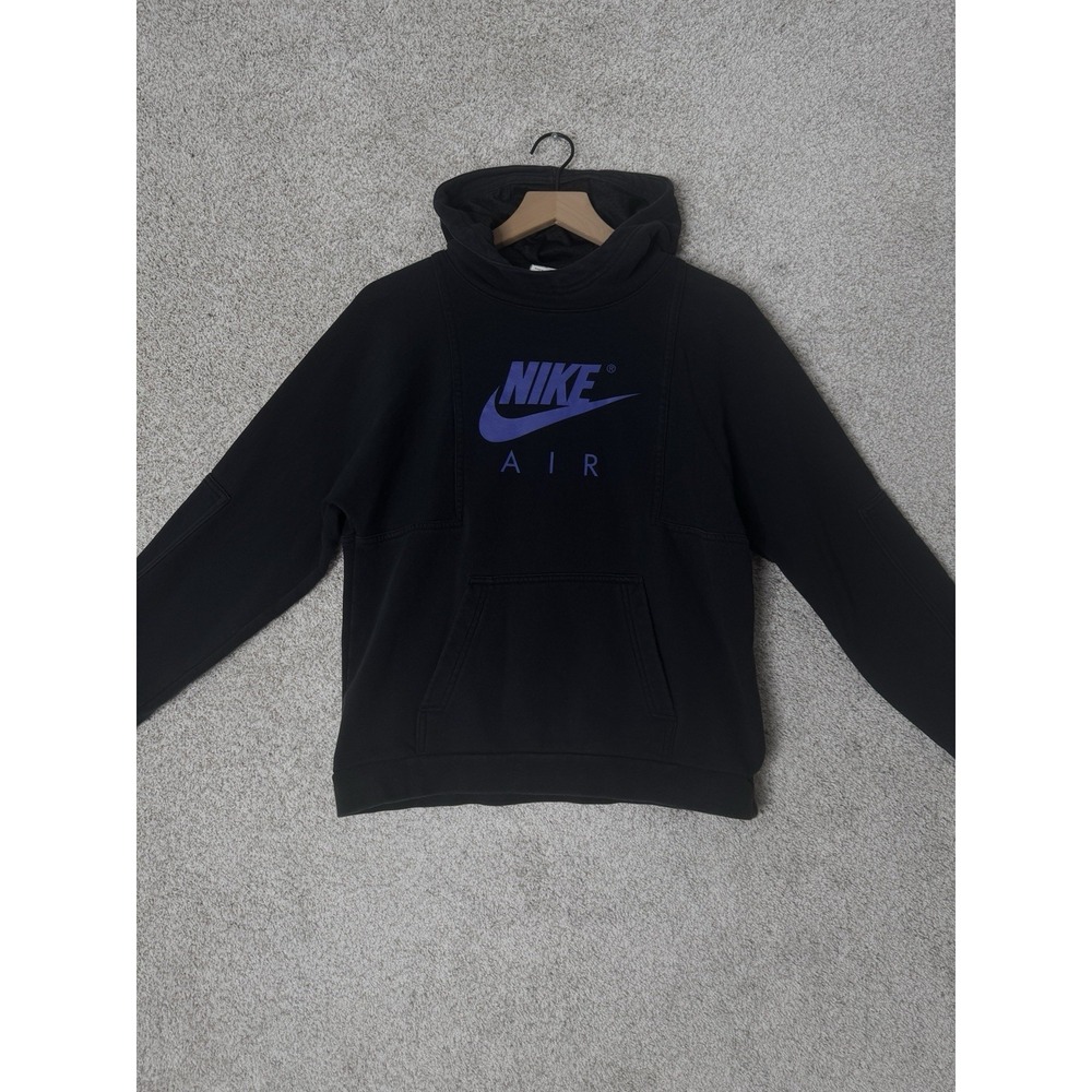 VTG Nike‎ Air Anorak Jacket "Get Over Your Fear of Heights" Kids XL